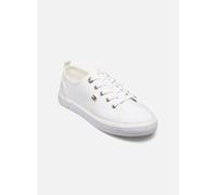 Tommy Hilfiger VULC CANVAS SNEAKER 36 Blanco