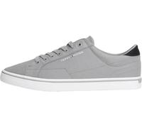 Tommy Hilfiger Vulc Core Long Lace Fm0fm05688, Parte Superior Baja Hombre, Grey (Universal Grey), 43 EU