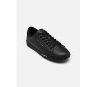 Tommy Hilfiger Vulc Core RWB Long Lace LTH Fm0fm05814, Parte Superior Baja Hombre, Black (Black), 44 EU