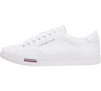 Tommy Hilfiger Vulc Core RWB Long Lace LTH FM0FM05814 Low Top, Color Blanco (Blanco), 7