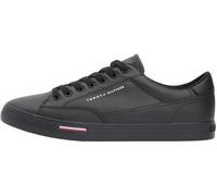 Tommy Hilfiger Vulc Core RWB Long Lace LTH FM0FM05814 Low Top, Color Negro (Negro), 6.5