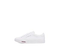 Tommy Hilfiger Vulc Core RWB Long Lace LTH Fm0fm05814, Parte Superior Baja Hombre, White (White), 43 EU