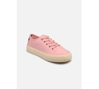 Tommy Hilfiger VULC ROPE SNEAKER NATURAL DYE 38 Rosa