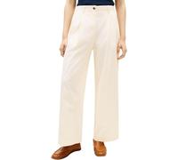 Tommy Hilfiger Washed Cotton Wide Leg Pant Ww0ww49594 - Otros Pantalones Mujer