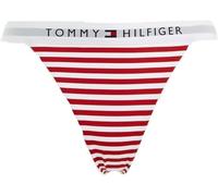 Tommy Hilfiger WB Cheeky Bikini Print Uw0uw04561 Bikini de Baño Mujer (Pack de 1)