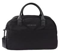 Tommy Hilfiger Weekender - Bolsa de deporte (nailon), color negro