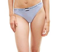 Tommy Hilfiger Women Classic Thong Blue (Lilac Heather) M