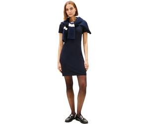 Tommy Hilfiger Women’s 1985 Slim Fit Pique Polo Dress
