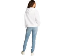 Tommy Hilfiger Women’s Contrast Flag Regular Fit Hoodie