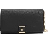 TOMMY HILFIGER Bolso de noche negro One Size negro