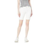 Tommy Hilfiger Women's Denim Short, White, 6