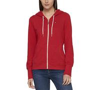 Tommy Hilfiger Women's French Terry Zip Hoodie - Solid