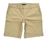 Tommy Hilfiger Women's Hollywood 9" Chino Short-Solid