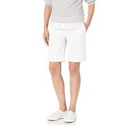 Tommy Hilfiger Women's Hollywood 9 Inch Chino Short (Regular and Plus), White, 16