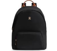 Tommy Hilfiger Womens - Popette para mujer, color negro, talla única, mochila