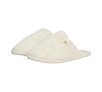 Tommy Hilfiger Women's Th Comfort Home Slipper (Fw0fw08138), White Ancient White, 35/36 EU
