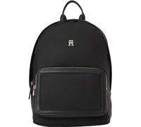 Tommy Hilfiger Women'Sth Essential S Mochilas, color negro, talla única, Negro (Negro), One Size