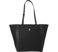 Tommy Hilfiger Bolso Negro AW0AW15717-BDS, para Mujer
