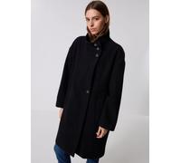 Tommy Hilfiger Wool Texture Reg Fun WW0WW47372 40 Negro