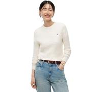 TOMMY HILFIGER Pullover crema | M