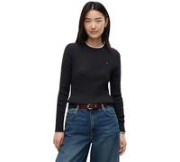 Tommy Hilfiger WW0WW44993 Cotton Cable Fine GG