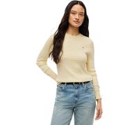 Tommy Hilfiger WW0WW44993 Cotton Cable Fine GG
