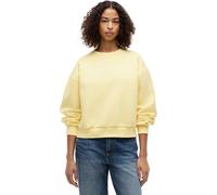 TOMMY HILFIGER Sudadera 'Logo Relaxed' amarillo / blanco XL-XXL EUR