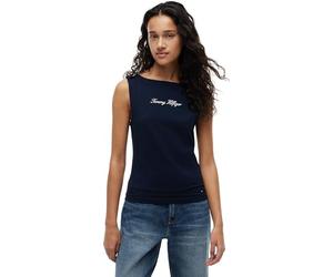 Tommy Hilfiger WW0WW50947 CLASSIC SCRIPT BOAT TOP