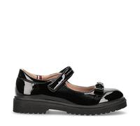 Tommy Hilfiger Zahira, Zapatos Planos Mary Jane, Negro, 38 EU