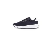 Tommy Hilfiger Low Profile Sneaker Hombre Lightweight Knit Calzado Deportivo, Azul (Desert Sky), 42