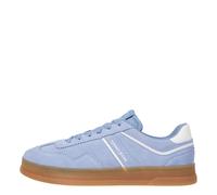 Tommy Jeans Zapatillas deportivas bajas 'THE GREENWICH' azul ahumado / blanco, Talla 40