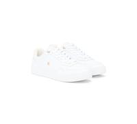 TOMMY HILFIGER Zapatillas Casual Cupsole. Color Blanco