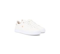 TOMMY HILFIGER Zapatillas CHIC CUSPOLE. Color Blanco