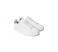 TOMMY HILFIGER Sneaker TH COURT blanco | 41