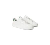 TOMMY HILFIGER Zapatillas. Color blanco/verde