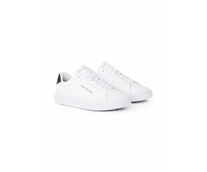 TOMMY HILFIGER Zapatillas Court Ess. Color Blanco