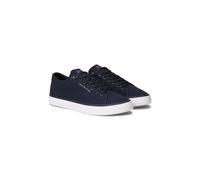 TOMMY HILFIGER Zapatillas de lona Harlem Core II. Color Azul Marino
