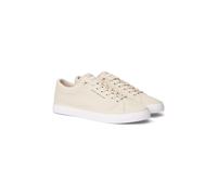 TOMMY HILFIGER Zapatillas de lona Harlem Core II. Color Beige Claro