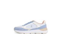 TOMMY HILFIGER Zapatillas deportivas bajas azul claro / blanco 37 azul claro / blanco