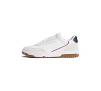TOMMY HILFIGER Zapatillas deportivas bajas 'BASKET CORE' crema / blanco 41 EUR