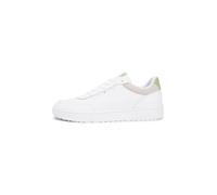 Tommy Hilfiger Zapatillas BASKET CORE LITE LTH in Blanco 40