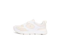 TOMMY HILFIGER Zapatillas deportivas bajas beige / blanco 36 beige / blanco