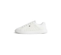Tommy Hilfiger TH Icon Light Knit Sneaker Fw0fw09401, Parte Superior Baja Mujer