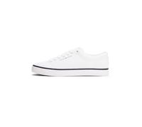 TOMMY HILFIGER Zapatillas deportivas bajas blanco 41 blanco