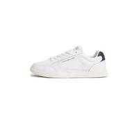 Tommy Hilfiger Lo Pro Cupsole Perf Leather Fm0fm05944 Parte Superior bajaHombre