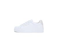 TOMMY HILFIGER Zapatillas deportivas bajas blanco / offwhite 38 blanco / offwhite