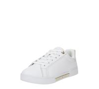 TOMMY HILFIGER Zapatillas deportivas bajas 'CHIQUE' oro / blanco, Talla 41