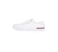 TOMMY HILFIGER Zapatillas deportivas bajas 'Core Corporate' blanco 44 blanco