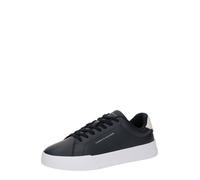 TOMMY HILFIGER Zapatillas deportivas bajas 'Court Ess' marino / blanco, Talla 46