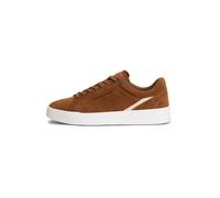 TOMMY HILFIGER Zapatillas TH COURT PREMIUM marrón | 41